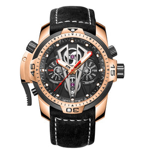 Reef Tiger RGA3591 Männer Luxus-Uhr