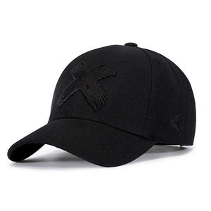 2019 männer Winter Frühling Herbst Einstellbar Baseball Hut Stickerei X Kappe für Männer Frauen Tactical Hysterese Hut NM423-25