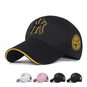 Hohe qualität MEINE Drei-dimensional Stickerei Papa Hut Männer Frauen Sommer Baseball Kappe Visier Caps Einstellbare Knochen Hüte Gorras