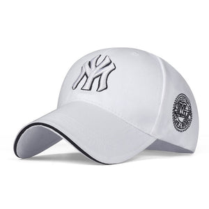 Hohe qualität MEINE Drei-dimensional Stickerei Papa Hut Männer Frauen Sommer Baseball Kappe Visier Caps Einstellbare Knochen Hüte Gorras