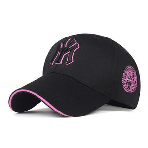 Hohe qualität MEINE Drei-dimensional Stickerei Papa Hut Männer Frauen Sommer Baseball Kappe Visier Caps Einstellbare Knochen Hüte Gorras