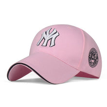 Laden Sie das Bild in den Galerie-Viewer, Hohe qualität MEINE Drei-dimensional Stickerei Papa Hut Männer Frauen Sommer Baseball Kappe Visier Caps Einstellbare Knochen Hüte Gorras
